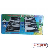 SET SURUBELINITE 7 buk.PROFESSIONAL - GS - JN78212