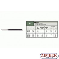 EXTRACTOR TIJA, CR-VA, 5X55X165MM, M63106 - JONNESWAY
