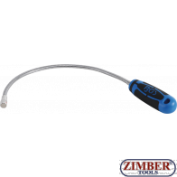 Dispozitiv magnetic de ridicat flexibil 500 mm Forţa de ridicare 1 kg (3154) - BGS technic