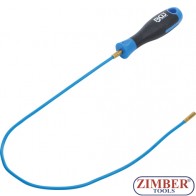 Dispozitiv magnetic de ridicat flexibil 500 mm Forţa de ridicare 2 kg (3158) - BGS technic