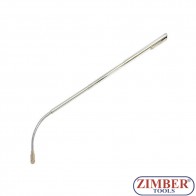 Recuperator magnetic telescopic cu cap flexibil, forta de prindere 1.6 kg, lungime 580mm -3183 - BGS technic.