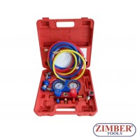 Baterie manometre A/C - ZK-365.