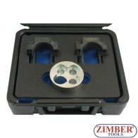 Set fixare distributie Mercedes Benz - M651, ZR-36ETTSB60 - ZIMBER-TOOLS.
