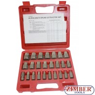 Extractor şurub 	 25 buc - ZIMBER