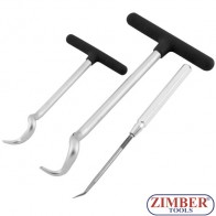 Levier pentru extras inele O de Semering, ZR-36SP03 - ZIMBER TOOLS.