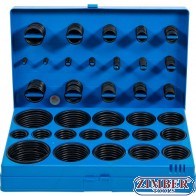 Set oringuri Ø 3 - 50 mm | 419 bucati - 8045 - BGS technic.