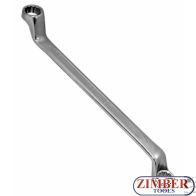 Cheie inelara 17mmX19mm- 75°, 75911719- FORCEE TOOLS