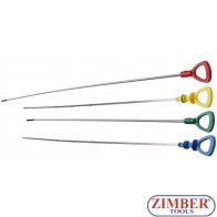 Set de joje pentru verificat nivel ulei cutie motor Mercedes 4 buc.-  ZT-04A5067 - SMANN TOOLS.