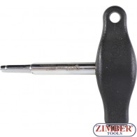 Cheie pentru buson de ulei pentru Volkswagen/Audi - ZB-9060 - BGS technic.