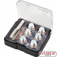 Trusa reparat buson baie ulei M17x1.5, ZR-36ODRK17  - ZIMBER TOOLS.