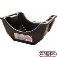 Recuperator de ulei pentru service roti de camioane 3 l (8720) - BGS technic