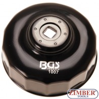 Cheie pentru filtru de ulei  Mercedes Vito/Sprinter, 84 mm x 14 laturi  - 1007 - BGS technic.