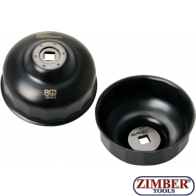 Cheie pentru filtru de ulei, 86 mm x P16 pentru Volvo (1039-86-16) - BGS technic