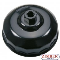 Cheie pentru filtru de ulei,135mm x 18 puncte, - ZR-36OFWCT13518- ZIMBER TOOLS.