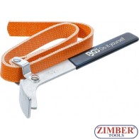 Chei cu banda si cu lant pentru filtre de ulei 460 mm - 1021 - BGS-technic.