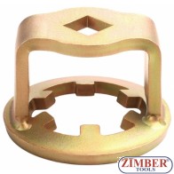 Cheie pentru filtru de ulei motoare Hyundai / Kia - ZR-36OFW17 - ZIMBER TOOLS.