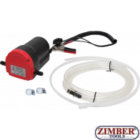 Pompa transfer ulei, antigel max. 0.2L/min.12 Volti (99910) - BGS technic