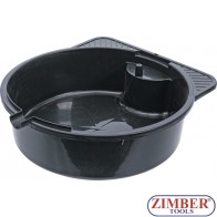 Recuperator de ulei din plastic 8 Litre  - 52102 - BGS technic.