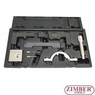 Trusa de fixare distributie Opel/Vauxhall - 1.0/1.2/1.4 - ZR-36ETTS206 - ZIMBER - TOOLS