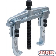 Presa de rulmenti cu 2 brate 50 - 140 mm, 93-1 - BGS technic