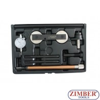 Trusa blocaje distributie motoare VAG - VW, AUDI 1.2 TFSI 1.4/1.6FSI 1.4TSI , ZR-36ETTS171 - ZIMBER TOOLS.