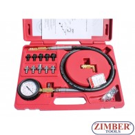 Tester Presiune Ulei Motor 0 - 10.bar -  ZR-36OPT - ZIMBER-TOOLS