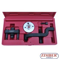 Trusa demontat pompa apa VW T5, TOUAREG 2.5D, ZR-36WPRTK - ZIMBER-TOOLS