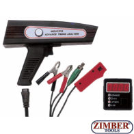 Pistol stroboscopic digital pentru motoare benzina, ZR-36DATL - ZIMBER-TOOLS.
