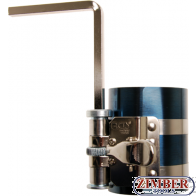 Colier pentru comprimat segmenti  57 - 125 mm,1888-BGS technic. 