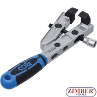 Cleşte pentru coliere de planetara, antrenare 10mm(3/8") în unghi de 90°- 163-2 -  BGS technic.