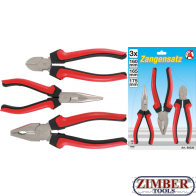Set clesti combinati 3 piese, 90330 - BGS technic.