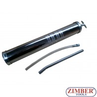Pompa manuala de ulei 1000ml, ZR-36OSG1000  - ZIMBER TOOLS