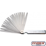 Set lere grosime 0.5-1.00 mm - 20 buc. (3083) - BGS technic