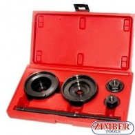 Presa bucse punte spate - VW/AUDI Golf 4 , Audi A3 , VW Bora, ZR-36RBIT - ZIMBER TOOLS
