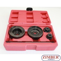 Presa bucse punte spate VW, AUDI (ZT-04180) - SMANN TOOLS.