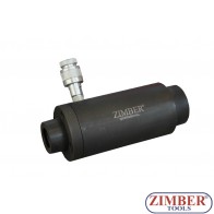 Presa hidraulic 18.2t pentru montare și demontare a articulațiilor, bucșe, rulmenti, garnituri-ZR-41PHSSPUTS01 - ZIMBER TOOLS.