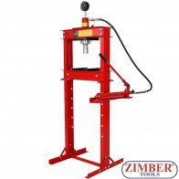 Presa hidraulica 12т ZT-04F0058 - SMANN TOOLS.