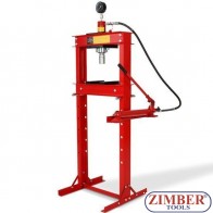 Presa hidraulica 20т - ZT-04AD0004 - SMANN TOOLS.
