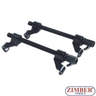 Presa pentru arcuri de suspensii deschidere maxima 270 mm - ZR-36SCC07 - ZIMBER-TOOLS