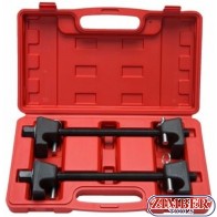 Presa pentru arcuri de suspensii deschidere maxima 300 mm - ZT-04B2003 - SMANN-TOOLS
