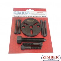 Presa pentru demontare compresor aer conditionat -ZR-36CCRT- ZIMBER - TOOLS