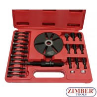 Presa pentru flanse si fulii - ZR-36BPI - ZIMBER-TOOLS