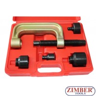 Presa petru extras si montat rotule Mercedes Benz, ZT-05239 - SMANN TOOLS