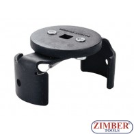 Cheie filtru de ulei flexibil 60mm-80mm 3/8Dr - 9B0701- FORCE