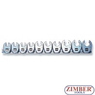Set Cheie fixa picior de cioara 10 piese R19H310S - JONNESWAY.