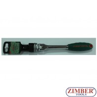 Antrenor cu clichet, 1/2", cu articulaţie la 180°(R5804) - JONNESWAY.