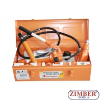 Presa hidraulica pentru caroserii 10 tone, TG27200 (400202) .