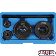 Set presa montat/demontat bucsi axa spate VW GOLF /AUDI A3 (8437) - BGS technic
