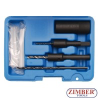 Set reparatie stergator spate VAG-8632, BGS technic