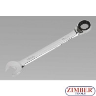 Reversible Ratchet Combination Spanner 16mm- ZR-17RRW16V - ZIMBER-TOOLS